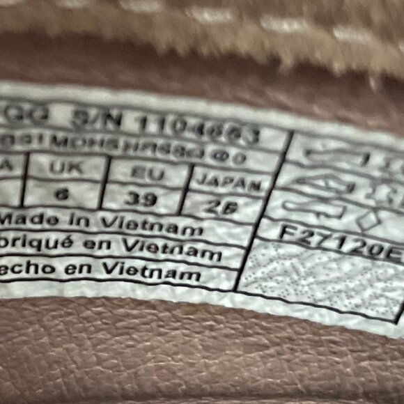 UGG Varney Amphora Suede Booties Women’s US Size 8 - Picture 7 of 7